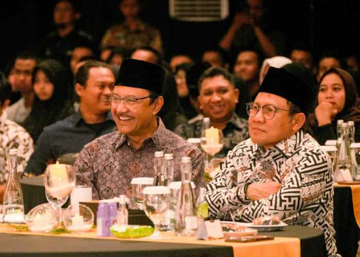 Muhaimin Sebut Sekolah Rakyat Jadi Model Baru Pendidikan dan Pemberdayaan Nasional
