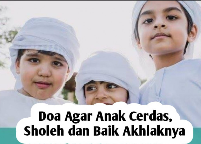 Ingin Anak Cerdas, Sholeh dan Baik Akhlaknya, Saat Tidur Pegang Kepalanya dan Bacakan Doa Berikut