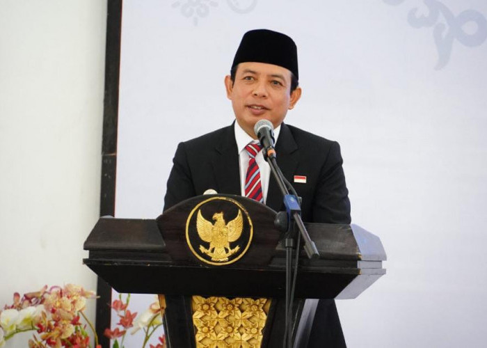 Pemerataan Kompetensi ASN, Wali Kota Dedy Wahyudi Resmi Buka Program 'Open Karir' di Pemkot Bengkulu