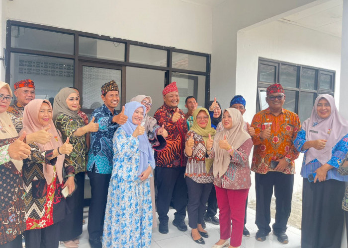 Warning Keras ASN yang Indisipliner, Wawali Bengkulu Pimpin Langsung Pemeriksaan Kehadiran ASN