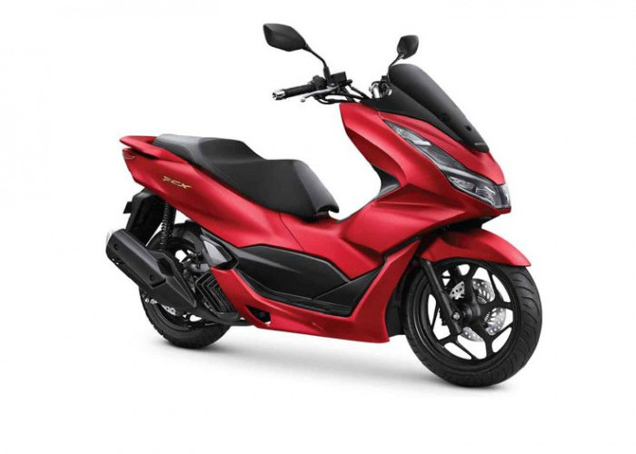 Simak Spesifikasi dan Harga Honda PCX 160 Terbaru