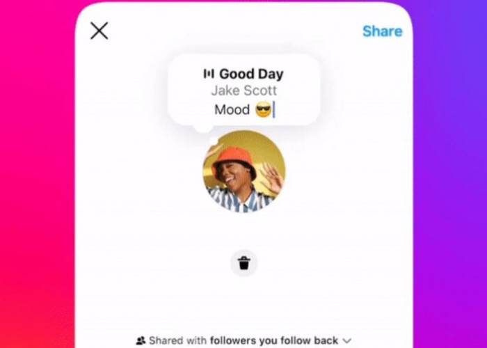 Instagram Uji Fitur Musik di Carousel Foto