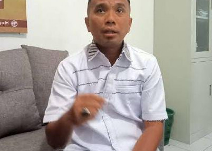Bawaslu Kota Terima Aduan Dugaan Pelanggaran Kampanye Pj Walikota Bengkulu