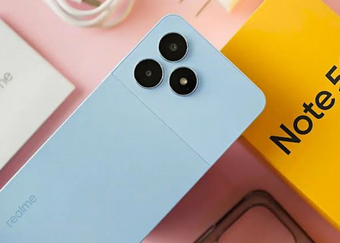 Realme Note 50 Siap Meluncur di Indonesia Harga 1 Jutaan, Cek Spesifikasinya 