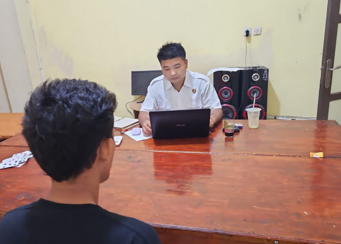 Nekat Bawa Kabur Istri Orang ke Bengkulu Selatan, Dua Pemuda Diringkus Polisi