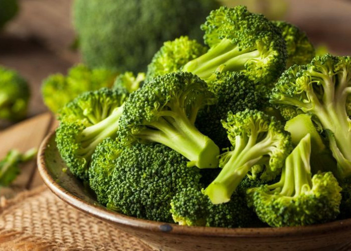 Baik untuk Kesehatan Jantung, Ketahui Beragam Manfaat Brokoli yang Sayang Dilewatkan 