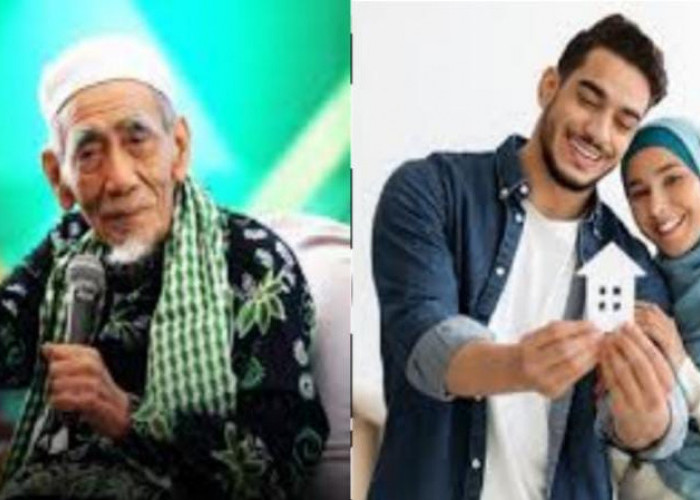 Ingin Mendapatkan Istri yang Bisa Melahirkan Anak Sholeh dan Sholehah, Mbah Moen Bagikan Tipsnya