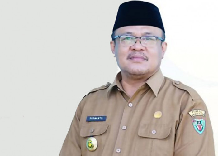 Jejak Disiplin Anak Prajurit, Perjalanan Ir Susmanto MM Menuju Puncak Karier ASN di Bengkulu Selatan