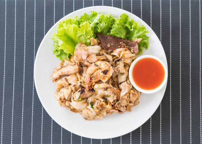 Cara Membersihkan Cumi Asin dan Mengolahnya Jadi Makanan Lezat