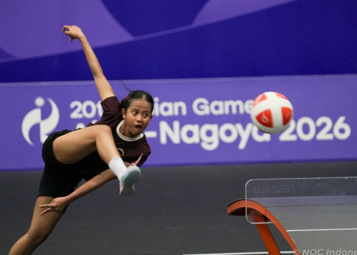 Update Klasemen Medali Asian Games 2026: Indonesia Kini Peringkat Berapa?