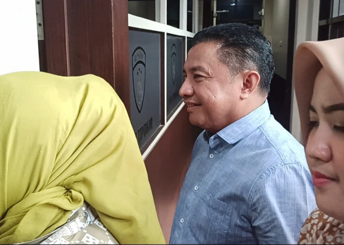 Direktur PDAM Tirta Hidayah Diperiksa Polda Bengkulu Terkait Dugaan Suap Rekrutmen PHL