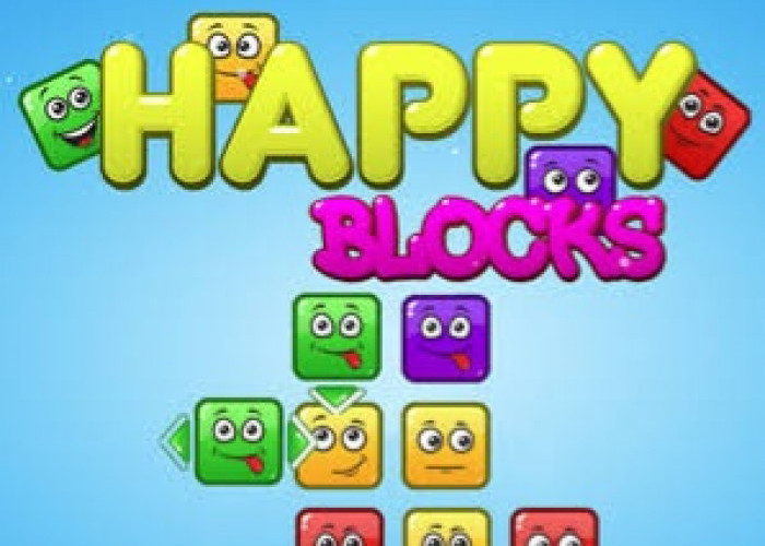 Modal Internet Doang, Main Game Happy Block Bisa Dapat Saldo DANA Gratis Hingga Rp350.000