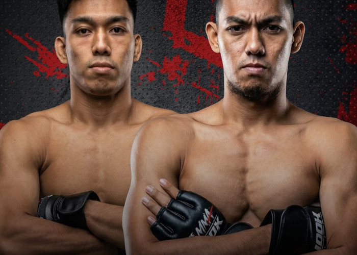 Dua Anak Bengkulu Cetak Sejarah, Deni Daffa dan Deni Arif Lolos ke UFC Performance Institute 2026