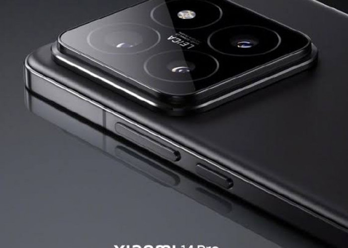 Xiaomi 14 Pro Smartphone Eksklusif dengan Kinerja Tinggi dan Desain Premium Miliki Harga Fantastis 