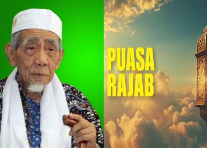 Waktu Terbaik untuk Puasa Rajab, Mbah Moen: Jangan Sampai Terlewatkan