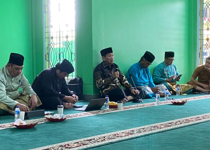 Rapat Terpumpun Arab Melayu: Lembaga Adat Melayu Riau Diminta Bentuk Tim Pembakuan Penulisan Arab Melayu