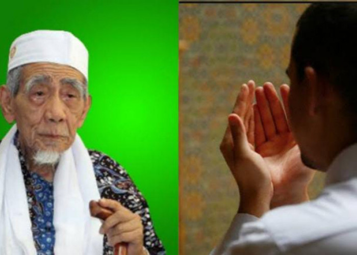 Doa Pelancar Rezeki, Mbah Moen: Baca 100 Kali Sebelum Fajar