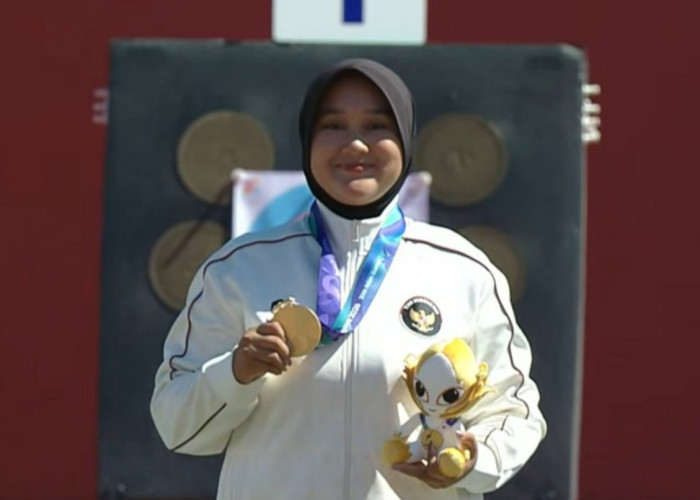 Update Klasemen Medali Asian Games 2026: Indonesia Cetak Sejarah dari Cabor Panahan