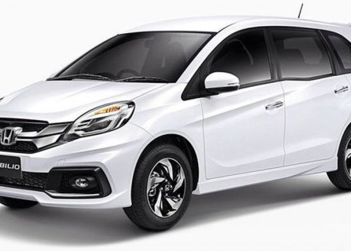 Mobil Serbaguna, Ini Dia Spesifikasi Honda Mobilio 2020 yang Masih Diminati Hingga Kini 