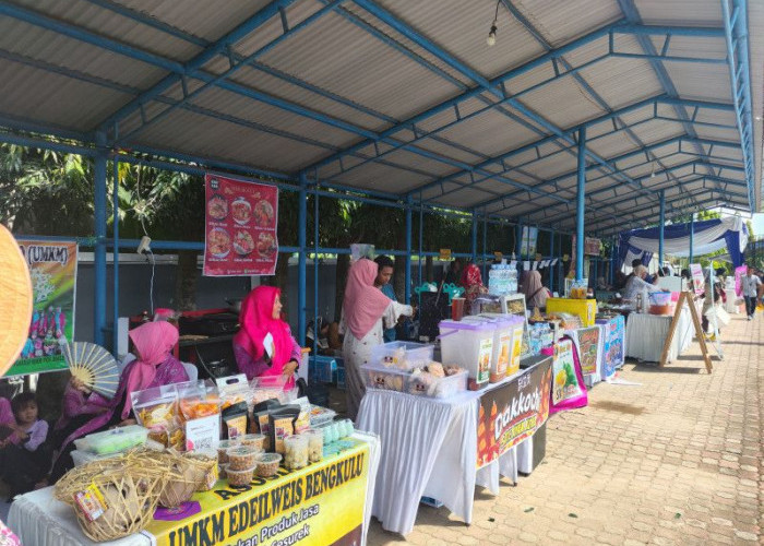 Ribuan UMKM di Kota Bengkulu Belum Berizin, Dinas Koperasi Dorong Pelaku Usaha Urus NIB