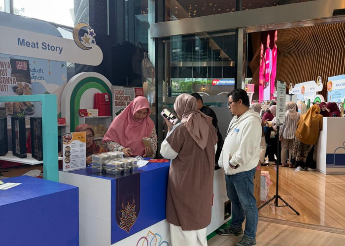 Berkah Ramadan, UMKM Binaan Pertamina Raup Omzet Hingga Dua Kali Lipat di SMEXPO Ramadan 2026