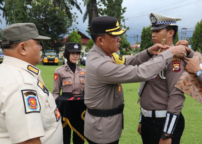  Operasi Ketupat Nala 2026 Digelar, 137 Personel Polres Bengkulu Selatan Amankan Lebaran