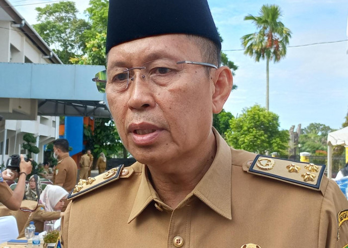 Genjot PAD, Mess Pemda Provinsi Bengkulu Kembali Dilelang