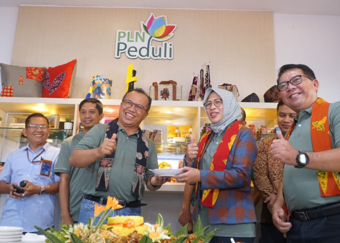 Pertama di Indonesia, Work and Creative Space Milik Rumah BUMN Kota Jambi Resmi Dibuka