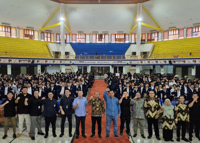 Kuliah Umum FP UNIB: Peran Ombudsman dan Generasi Muda dalam Masa Depan Pertanian Indonesia