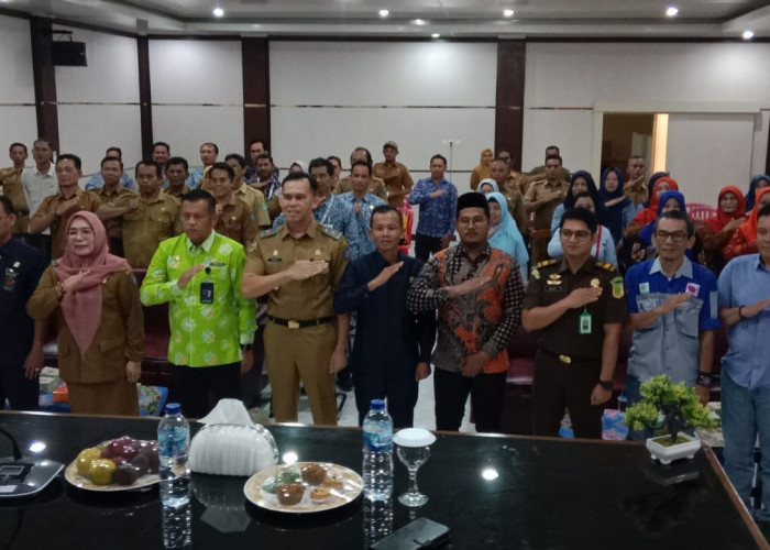 Tekan Stunting, 2.272 Keluarga di Bengkulu Utara Jadi Fokus Program Genting