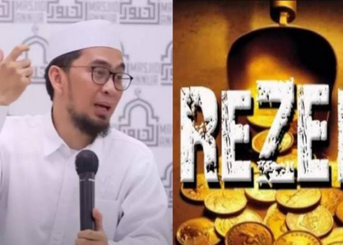 Kunci Utama Mendapatkan Rezeki, Simak Penjelasan Ustaz Adi Hidayat Berikut