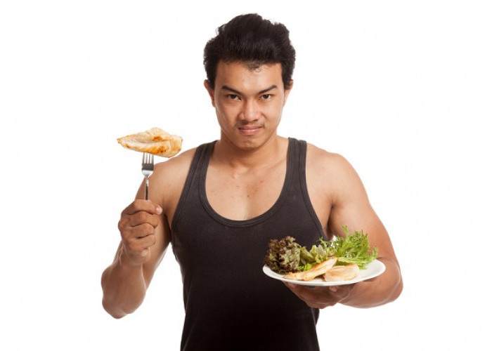 Ini Dia 4 Tips Pola Makan Sehat untuk Body Builder!