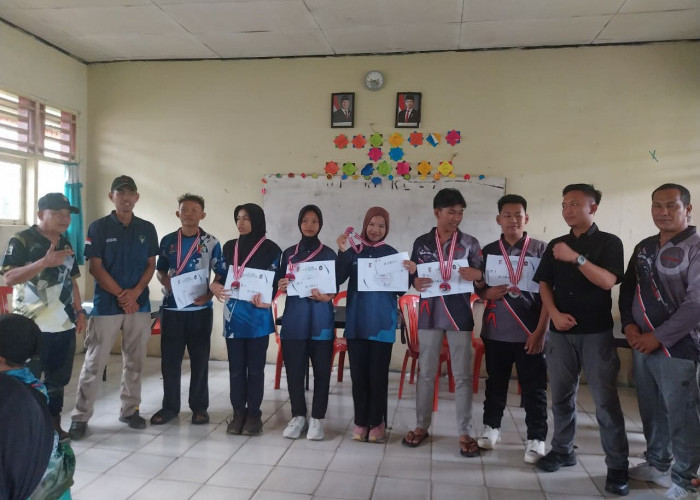 Atlet Bengkulu dan Kepahiang Dominasi Latihan Bersama Perbakin, Ini Daftar Juaranya