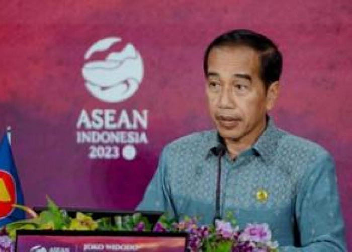 Presiden Jokowi: ASEAN Sepakat Tinggalkan Dolar AS dan Lebih Pilih Pakai Mata Uang Lokal