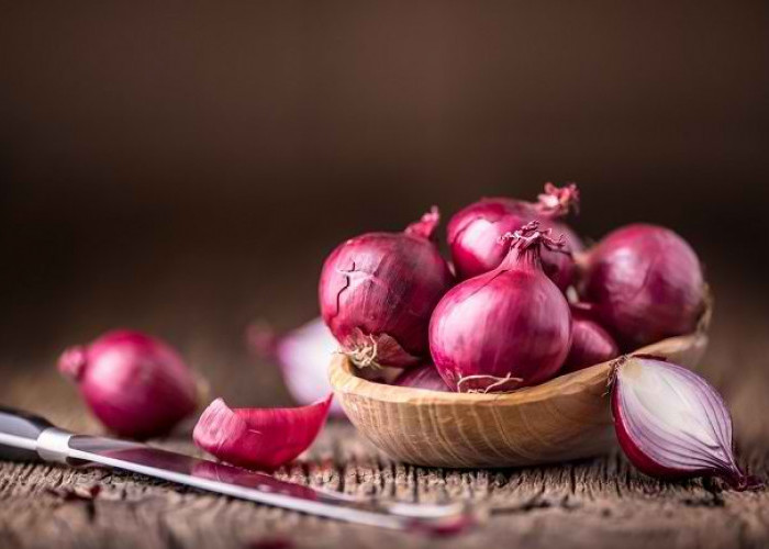 Tak Hanya Gurih dan Lezat! Ini Manfaat Bawang Merah untuk Tubuhmu