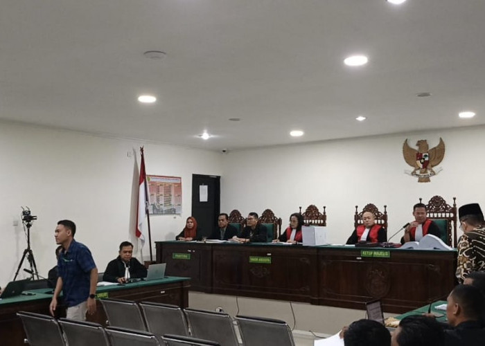 ?Sidang Rohidin Cs, Saksi Akui Diminta Dana Rp 1 Miliar untuk Operasional Pilkada 