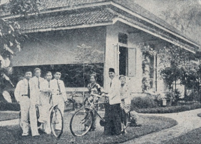 Cerita Perjalanan Pengasingan Sang Proklamator Ir Soekarno Hingga Tiba di Bumi Rafflesia