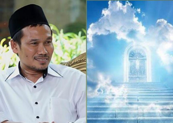 Ingin Keren Saat di Akhirat Nanti, Gus Baha: Saat Sakaratul Maut Sebisa Mungkin Lakukan Ini