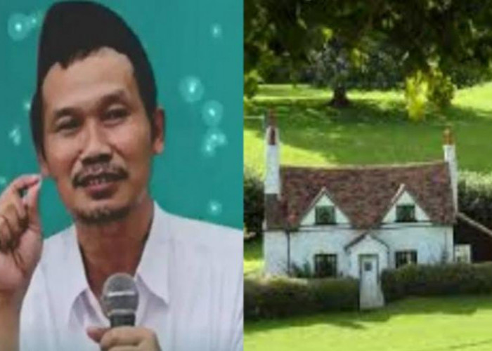 Agar Rumah Tak Sunyi Seperti Kuburan, Gus Baha Pesankan Ini