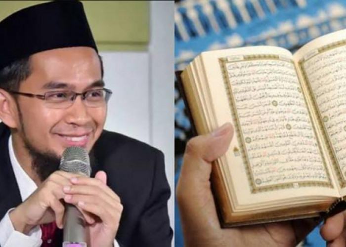 5 Amalan Sunnah Khusus Jumat, Ustaz Adi Hidayat: Bisa Diamalkan di Bulan Rajab