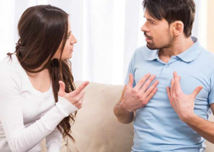 Punya Istri Cerewet, Baik atau Buruk bagi Kesehatan Suami?
