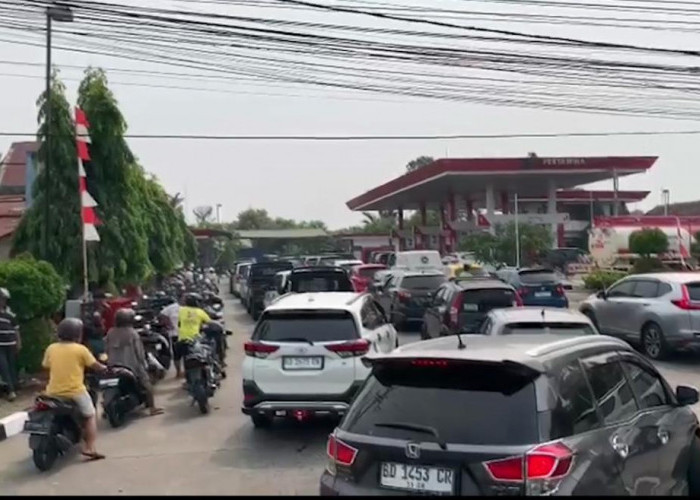 Pemkot Bengkulu Pastikan Stok BBM Aman, Warga Diminta Tak Panik