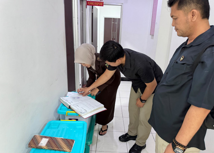 Berkas Dugaan Korupsi Rekrutmen 93 Tenaga Non-ASN RSKJ Soeprapto Dilimpahkan ke Jaksa