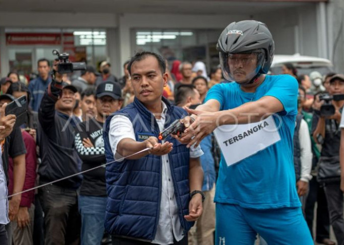 Jadi Pengendali Narkoba di Balik Jeruji, Eks Polisi Penembak Siswa SMKN Semarang Dibuang ke Nusakambangan