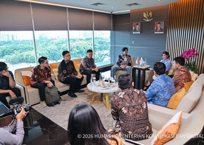 Kemkomdigi Gandeng Startup AI untuk Tangani Judi Online dan Kualitas Informasi