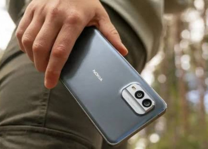 Teknologi Canggih Nokia X30 5G, Mampu Menjadi Pesaing Smartphone Berkelas Lainnya