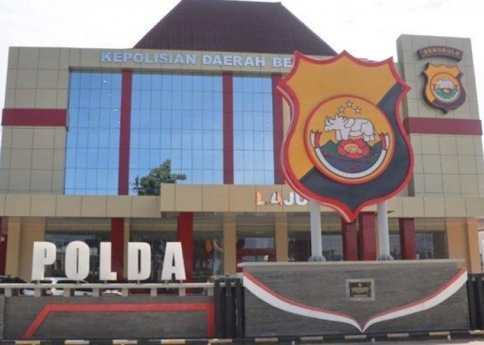 105 Perwira Dimutasi, Ini Daftar Nama dan Jabatan Baru di Polda Bengkulu