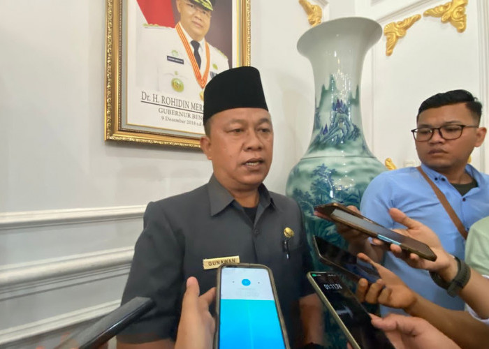 Pemprov Bengkulu Umumkan Hasil Seleksi PPPK, 600 Formasi Terpenuhi 