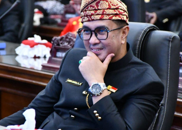 PAN Provinsi Bengkulu Angkat Bicara Soal OTT KPK Bupati Rejang Lebong