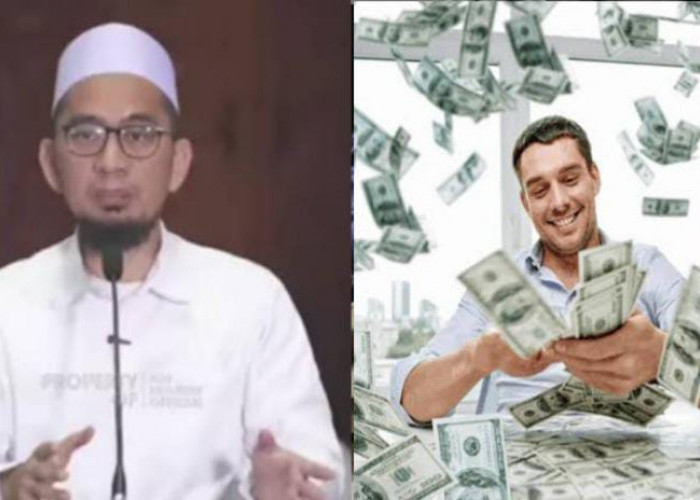 Ingin Dikirim Allah Rezeki Melimpah dari Segala Arah, Ustaz Adi Hidayat: Perbanyak Amalan Ini